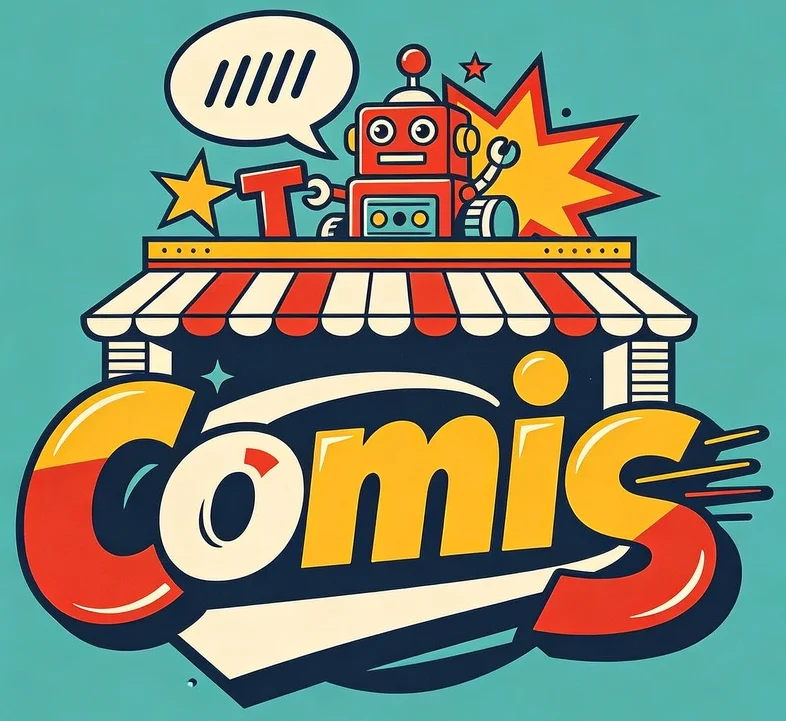 Classic comics, retro toys, collectibles, and nostalgic entertainment for everyone